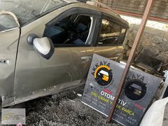 Dacia Sandero Sol Ön Kapı Hatasız Orijinal (2008-2012)
