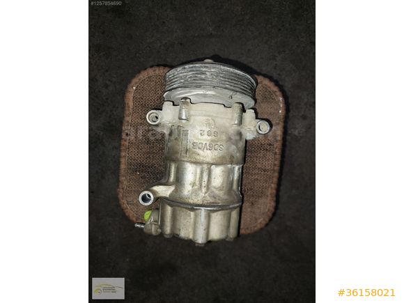 Citroën Nemo 1.4 HDİ Klima Kompresörü