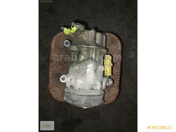 Citroën Nemo 1.4 HDİ Klima Kompresörü