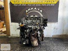 Fiat Linea 1.3 MJT Euro 4 90 HP Komple Motor