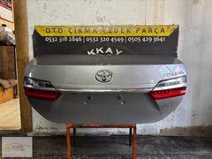 Toyota Corolla Bagaj Kapağı Hatasız ( 2013-2017 )