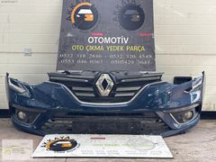 Renault Megane 4 Ön Tampon Dolu Hatasız
