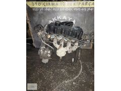 Hyundai Accent 1.3 12V Komple Motor G4EH