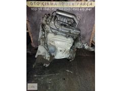 Renault Megane 1.6 8V Komple Motor ( K7M )