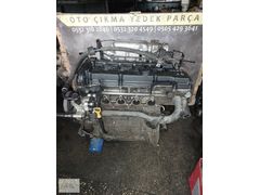 Kia Rio 1.6 Benzinli Komple Motor ( G4ED )