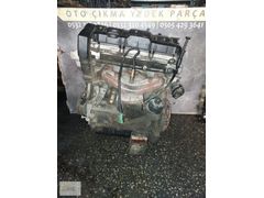 Peugeot 206 1.6 16V Komple Motor