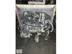 Citroën C3 1.4 HDİ Euro 5 Komple Motor