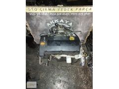 Opel Astra H 1.6 16V Komple Motor Z16XEP