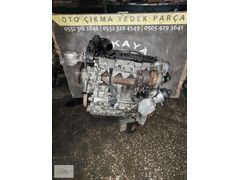 Ford Fiesta 1.4 TDCİ Euro 4 Komple Motor