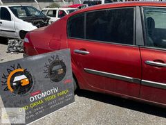 Renault Megane 2 Sağ Arka Kapı Hatasız Dolu
