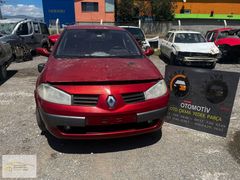 Renault Megane 2 Komple Ön