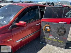 Renault Megane 2 Sol Ön Kapı Hatasız Dolu