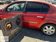 Renault Megane 2 Sol Arka Kapı Hatasız Dolu