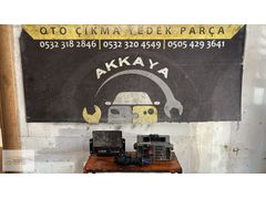 Fiat Doblo 1.9 D Beyin Seti