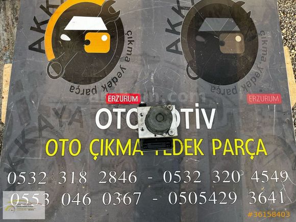 NK31-2B373-DA Transit MK8 ABS Beyni (2019-2024)