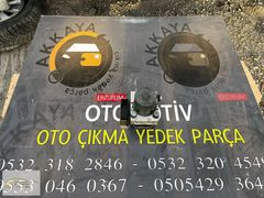 NK31-2B373-DA Transit MK8 ABS Beyni (2019-2024)