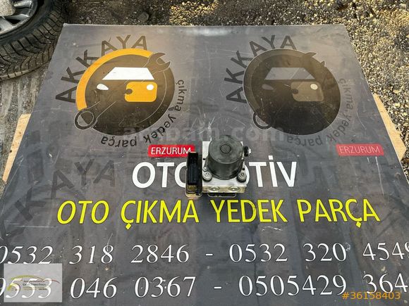 NK31-2B373-DA Transit MK8 ABS Beyni (2019-2024)