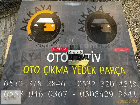 NK31-2B373-DA Transit MK8 ABS Beyni (2019-2024)