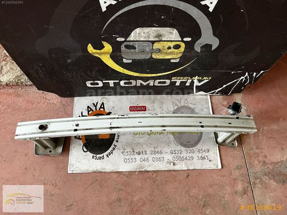 Renault Trafic 3 Ön Tampon Demiri