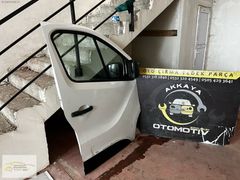 Renault Trafic 3-4 Sağ Ön Kapı Hatasız Dolu