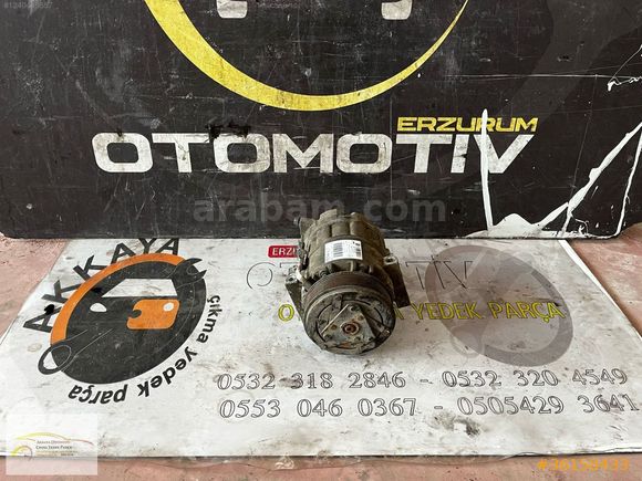 Renault Master 3 Orijinal Klima Kompresörü
