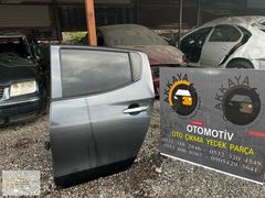 Mitsubishi L200 Sol Arka Kapı Hatasız Dolu