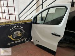 Renault Trafic 3-4 Sol Ön Kapı Hatasız Dolu