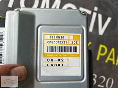 Mitsubishi L200 4N14 Euro 7 Otomatik Şanzıman Beyni