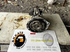 Mitsubishi L200 4N14 Euro 7 Otomatik Şanzıman