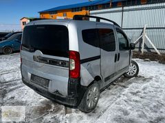 Citroën Nemo Arka Dingil Torsiyon