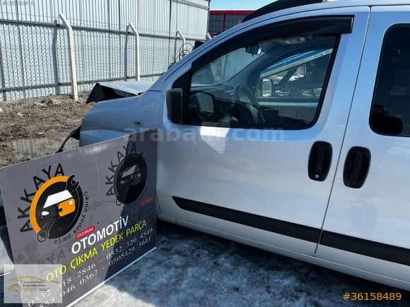 Citroën Nemo Sol Ön Kapı Hatasız Dolu
