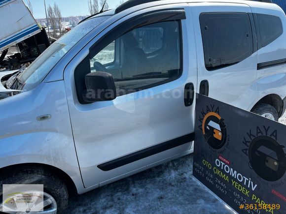 Citroën Nemo Sol Ön Kapı Hatasız Dolu