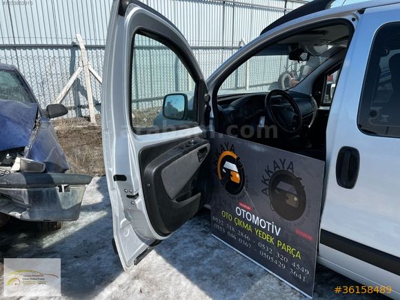 Citroën Nemo Sol Ön Kapı Hatasız Dolu