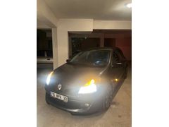 Sahibinden Renault Clio 1.5 dCi Extreme 2008 Model  258000 km Füme