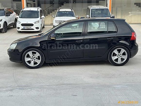 MS AUTO'DAN 2006 MDL GOLF 102 HP COMFORTLİNE HATASIZ
