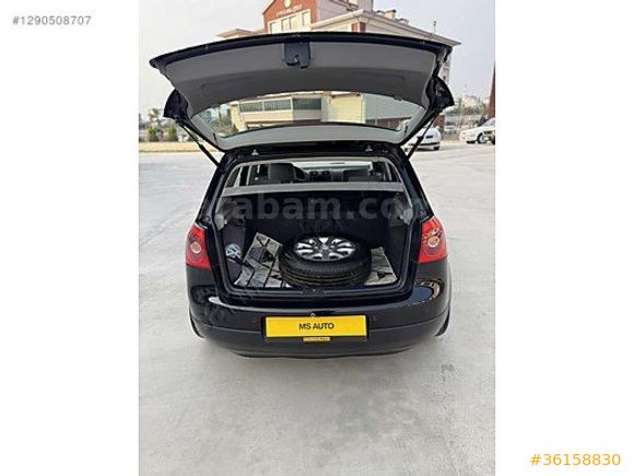MS AUTO'DAN 2006 MDL GOLF 102 HP COMFORTLİNE HATASIZ