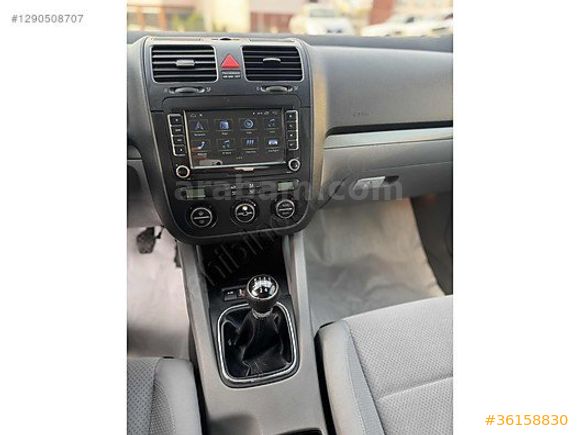 MS AUTO'DAN 2006 MDL GOLF 102 HP COMFORTLİNE HATASIZ
