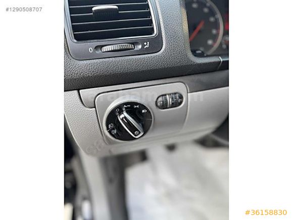 MS AUTO'DAN 2006 MDL GOLF 102 HP COMFORTLİNE HATASIZ