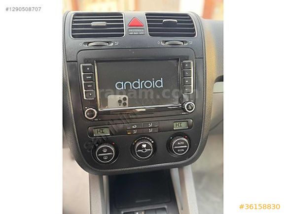 MS AUTO'DAN 2006 MDL GOLF 102 HP COMFORTLİNE HATASIZ