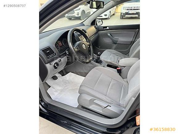 MS AUTO'DAN 2006 MDL GOLF 102 HP COMFORTLİNE HATASIZ