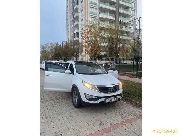 Sahibinden Kia Sportage 1.6 GSL 2012 Model 