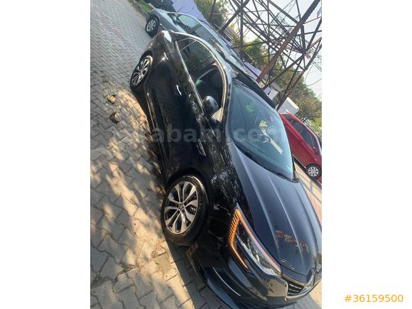 Sahibinden Renault Megane 1.3 TCe Icon 2023 Model