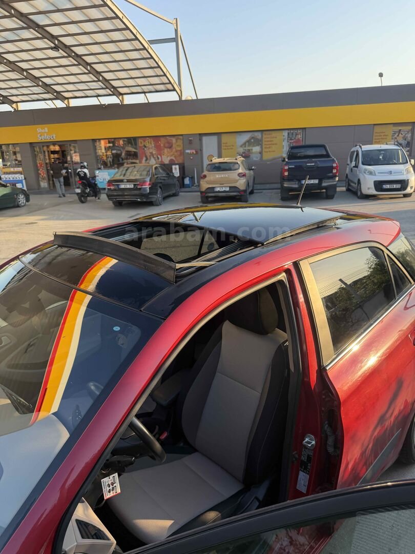 Sahibinden Hyundai i20 1.4 MPI Elite Smart 2016 Model Düzce 60.000 km Kırmızı 3