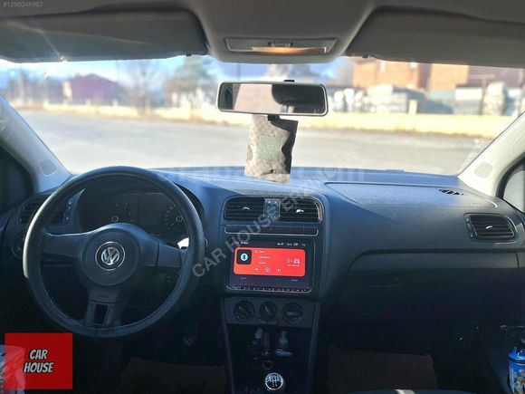 HATASIZ EKSTRALI VOLKSWAGEN POLO