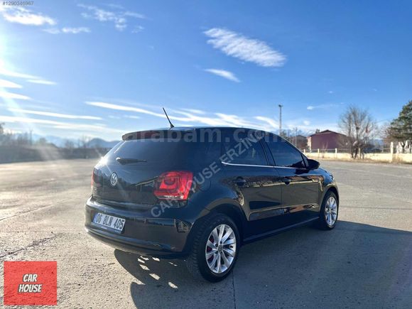 HATASIZ EKSTRALI VOLKSWAGEN POLO