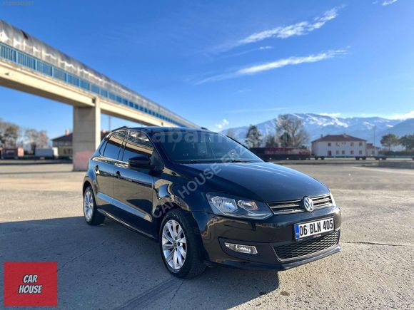 HATASIZ EKSTRALI VOLKSWAGEN POLO