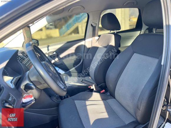 HATASIZ EKSTRALI VOLKSWAGEN POLO