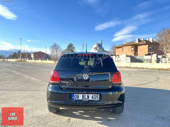 HATASIZ EKSTRALI VOLKSWAGEN POLO