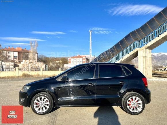 HATASIZ EKSTRALI VOLKSWAGEN POLO