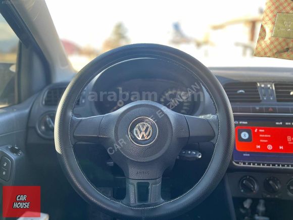 HATASIZ EKSTRALI VOLKSWAGEN POLO
